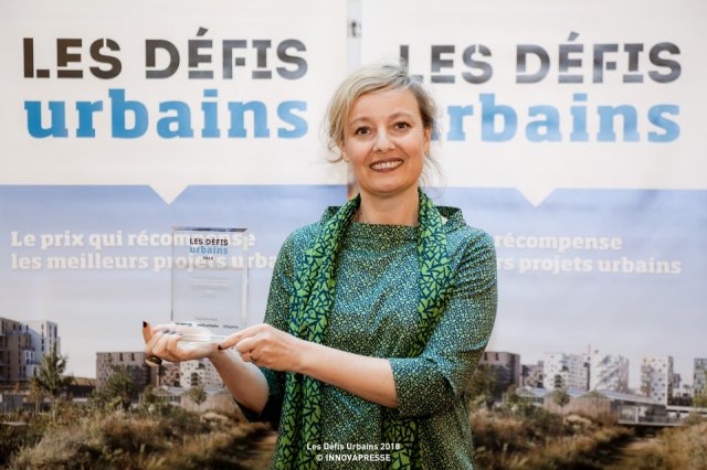 Défis Urbains 2018